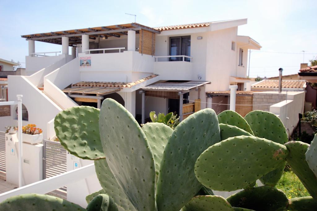 Baia San Lorenzo Reitani Exterior photo
