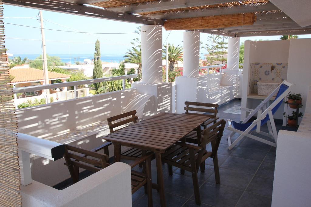 Baia San Lorenzo Reitani Exterior photo