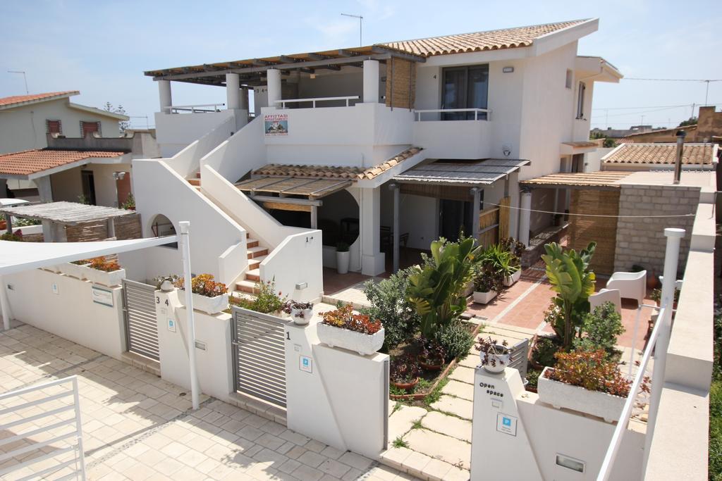 Baia San Lorenzo Reitani Exterior photo