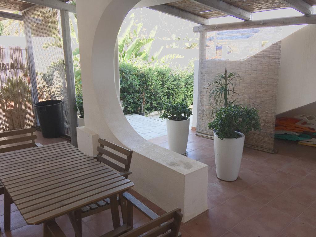 Baia San Lorenzo Reitani Exterior photo