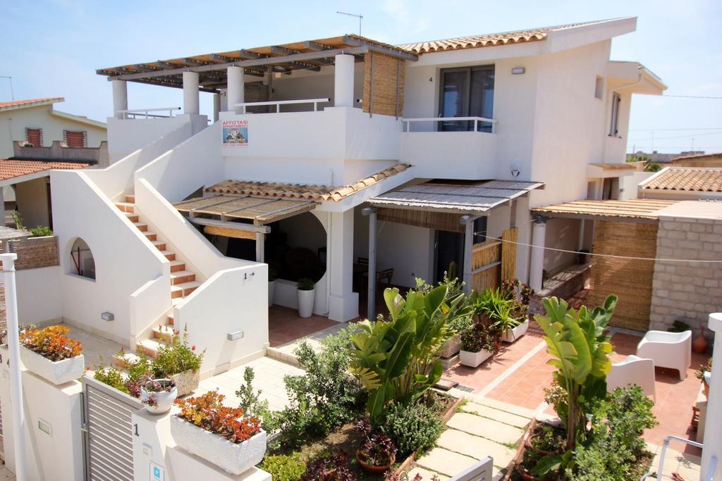 Baia San Lorenzo Reitani Exterior photo