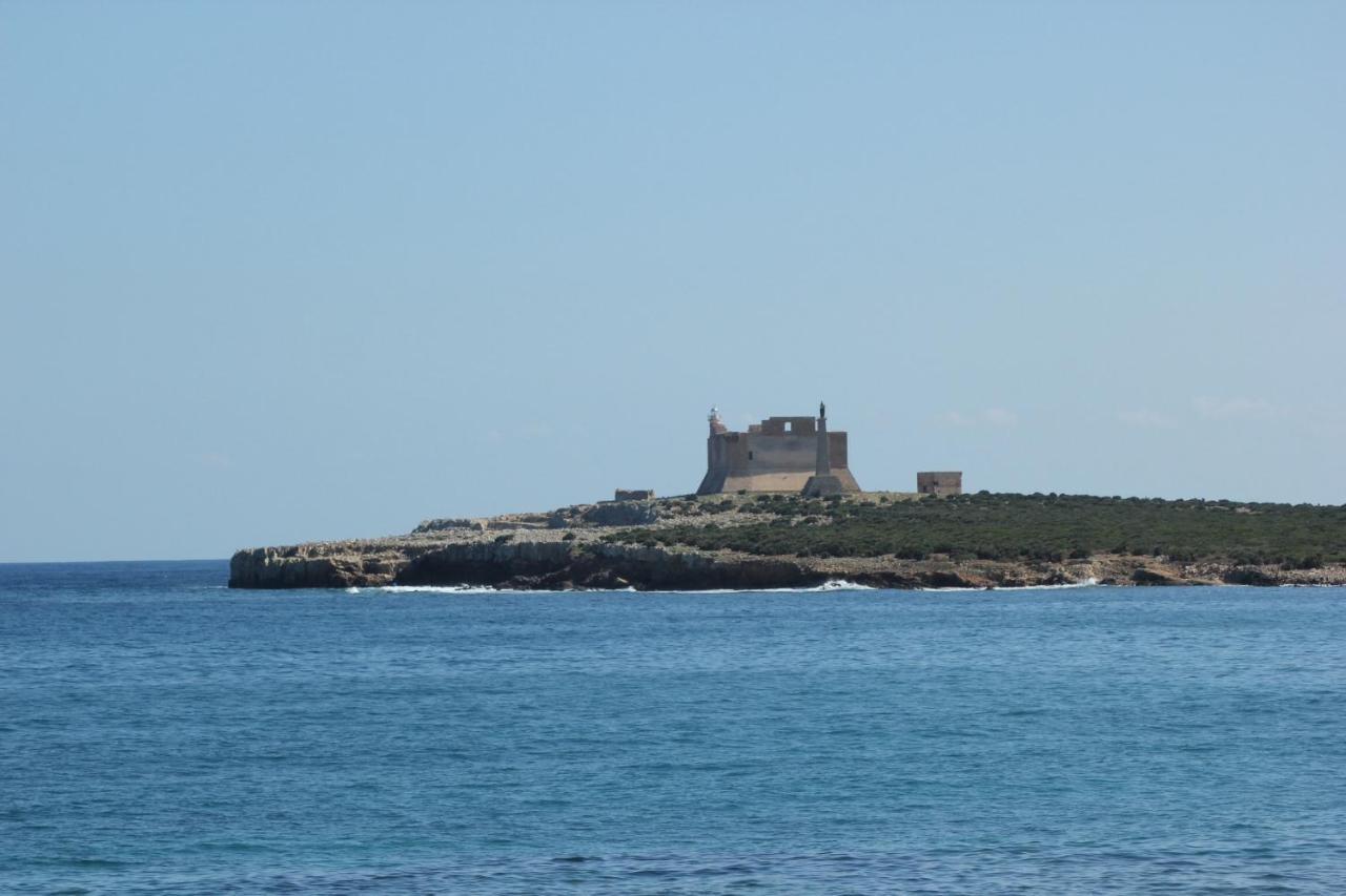 Baia San Lorenzo Reitani Exterior photo